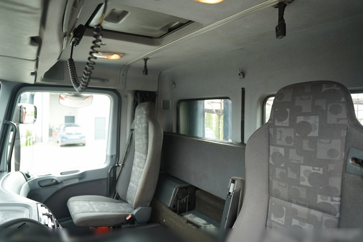 Mercedes AROCS 2636 / 6x4 / BURTOWA - 6.6 M / HDS PALFINGER PK 23 500 / MAX UDŹWIG: 10 000 KG / PILOT / AUTOMAT zdjęcie 28