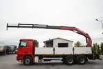 Mercedes AROCS 2636 / 6x4 / BURTOWA - 6.6 M / HDS PALFINGER PK 23 500 / MAX UDŹWIG: 10 000 KG / PILOT / AUTOMAT zdjęcie 3