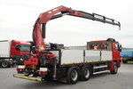 Mercedes AROCS 2636 / 6x4 / BURTOWA - 6.6 M / HDS PALFINGER PK 23 500 / MAX UDŹWIG: 10 000 KG / PILOT / AUTOMAT zdjęcie 5