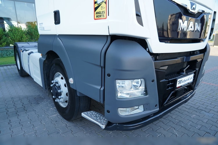 MAN TGX 18.460 / 4x4 / XLX / HYDRODRIVE / HYDRAULIKA / NAVI RIO / SPROWADZONY zdjęcie 10