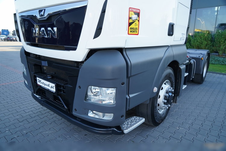 MAN TGX 18.460 / 4x4 / XLX / HYDRODRIVE / HYDRAULIKA / NAVI RIO / SPROWADZONY zdjęcie 11