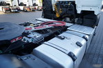 MAN TGX 18.460 / 4x4 / XLX / HYDRODRIVE / HYDRAULIKA / NAVI RIO / SPROWADZONY zdjęcie 16