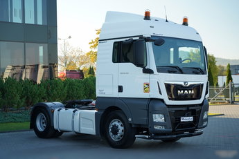 MAN TGX 18.460 / 4x4 / XLX / HYDRODRIVE / HYDRAULIKA / NAVI RIO / SPROWADZONY