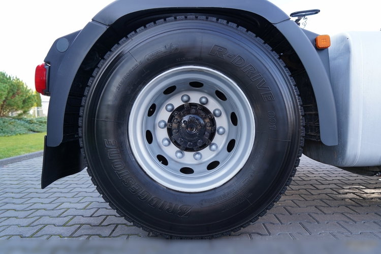 MAN TGX 18.460 / 4x4 / XLX / HYDRODRIVE / HYDRAULIKA / NAVI RIO / SPROWADZONY zdjęcie 21