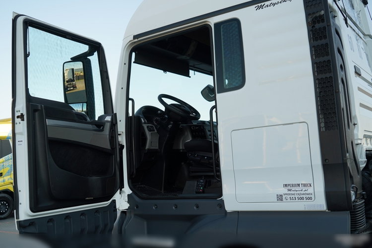 MAN TGX 18.460 / 4x4 / XLX / HYDRODRIVE / HYDRAULIKA / NAVI RIO / SPROWADZONY zdjęcie 22
