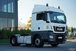 MAN TGX 18.460 / 4x4 / XLX / HYDRODRIVE / HYDRAULIKA / NAVI RIO / SPROWADZONY zdjęcie 2
