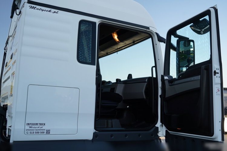 MAN TGX 18.460 / 4x4 / XLX / HYDRODRIVE / HYDRAULIKA / NAVI RIO / SPROWADZONY zdjęcie 38