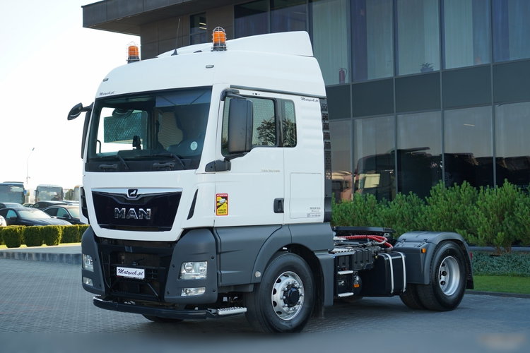 MAN TGX 18.460 / 4x4 / XLX / HYDRODRIVE / HYDRAULIKA / NAVI RIO / SPROWADZONY zdjęcie 4