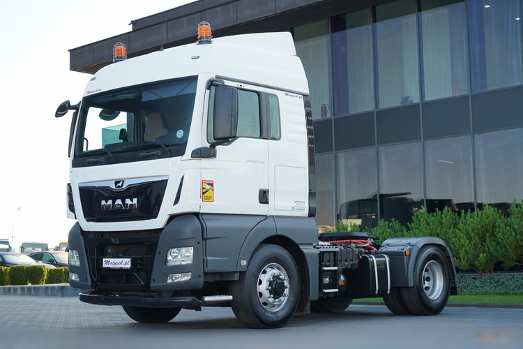 MAN TGX 18.460 / 4x4 / XLX / HYDRODRIVE / HYDRAULIKA / NAVI RIO / SPROWADZONY zdjęcie 5