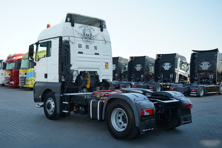MAN TGX 18.460 / 4x4 / XLX / HYDRODRIVE / HYDRAULIKA / NAVI RIO / SPROWADZONY zdjęcie 7