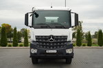 Mercedes AROCS 3240 / 8x4 / WYWROTKA - 5.7 M / HYDROBURTA / AUTOMAT / EURO 6 / zdjęcie 19