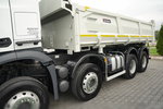 Mercedes AROCS 3240 / 8x4 / WYWROTKA - 5.7 M / HYDROBURTA / AUTOMAT / EURO 6 / zdjęcie 21