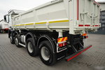 Mercedes AROCS 3240 / 8x4 / WYWROTKA - 5.7 M / HYDROBURTA / AUTOMAT / EURO 6 / zdjęcie 22