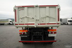 Mercedes AROCS 3240 / 8x4 / WYWROTKA - 5.7 M / HYDROBURTA / AUTOMAT / EURO 6 / zdjęcie 23
