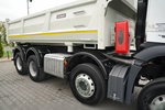 Mercedes AROCS 3240 / 8x4 / WYWROTKA - 5.7 M / HYDROBURTA / AUTOMAT / EURO 6 / zdjęcie 25