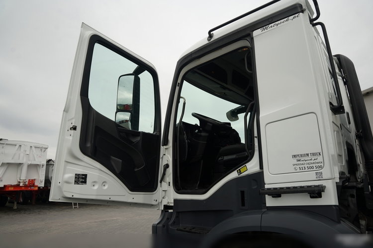 Mercedes AROCS 3240 / 8x4 / WYWROTKA - 5.7 M / HYDROBURTA / AUTOMAT / EURO 6 / zdjęcie 30
