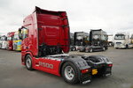 Scania R 500 / RETARDER / KLIMA POSTOJOWA / ZBIORNKI 1 400 L / EURO 6 zdjęcie 10
