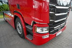 Scania R 500 / RETARDER / KLIMA POSTOJOWA / ZBIORNKI 1 400 L / EURO 6 zdjęcie 13