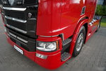 Scania R 500 / RETARDER / KLIMA POSTOJOWA / ZBIORNKI 1 400 L / EURO 6 zdjęcie 14