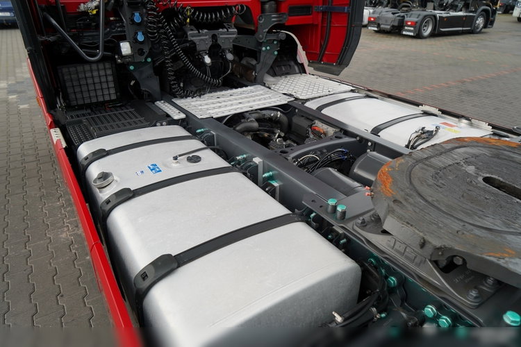 Scania R 500 / RETARDER / KLIMA POSTOJOWA / ZBIORNKI 1 400 L / EURO 6 zdjęcie 16