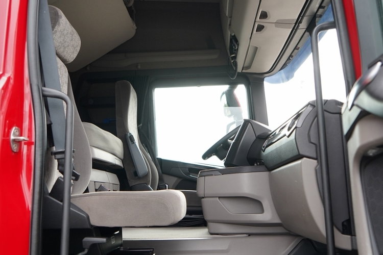 Scania R 500 / RETARDER / KLIMA POSTOJOWA / ZBIORNKI 1 400 L / EURO 6 zdjęcie 44