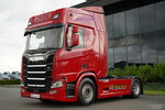 Scania R 500 / RETARDER / KLIMA POSTOJOWA / ZBIORNKI 1 400 L / EURO 6 zdjęcie 7
