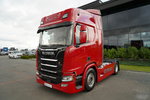 Scania R 500 / RETARDER / KLIMA POSTOJOWA / ZBIORNKI 1 400 L / EURO 6 zdjęcie 8