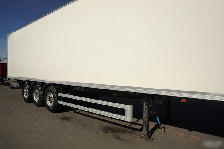 Fruehauf / KONTENER / STANDARD / MOCNA PODŁOGA /  SAF / zdjęcie 10