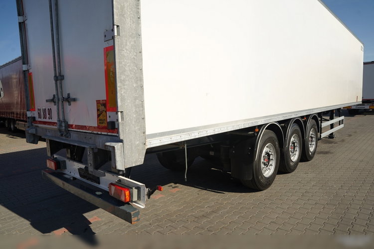 Fruehauf / KONTENER / STANDARD / MOCNA PODŁOGA /  SAF / zdjęcie 13