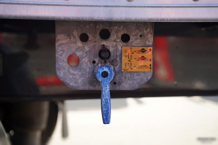 Fruehauf / KONTENER / STANDARD / MOCNA PODŁOGA /  SAF / zdjęcie 20