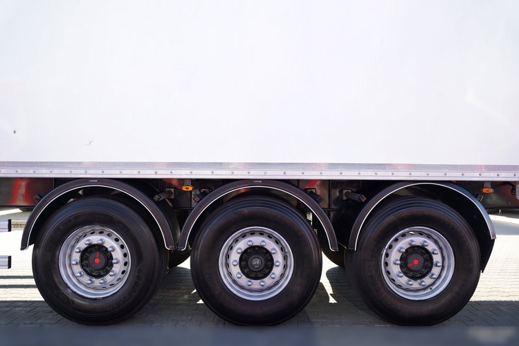 Fruehauf / KONTENER / STANDARD / MOCNA PODŁOGA /  SAF / zdjęcie 25