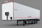 Fruehauf / KONTENER / STANDARD / MOCNA PODŁOGA /  SAF / zdjęcie 2