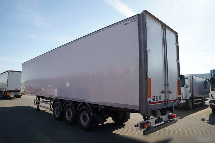 Fruehauf / KONTENER / STANDARD / MOCNA PODŁOGA /  SAF / zdjęcie 5