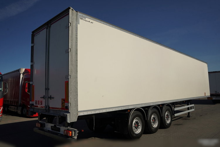 Fruehauf / KONTENER / STANDARD / MOCNA PODŁOGA /  SAF / zdjęcie 8