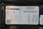 Krone / FIRANKA / STANDARD / PALECIARA / 2X OŚ PODNOSZONA / 150 TYŚ. KM. / MAŁO UŻYWANA / zdjęcie 27