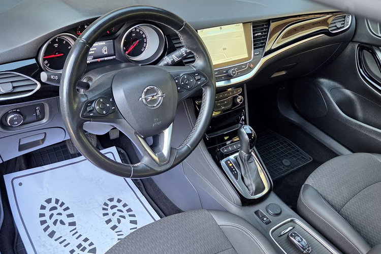 Opel Astra 1.4 T Elite S&S aut.Salon PL, serwis ASO, F.vat 23% LED, navi, kamera zdjęcie 15