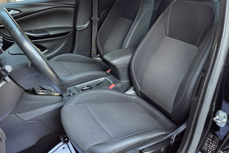 Opel Astra 1.4 T Elite S&S aut.Salon PL, serwis ASO, F.vat 23% LED, navi, kamera zdjęcie 17
