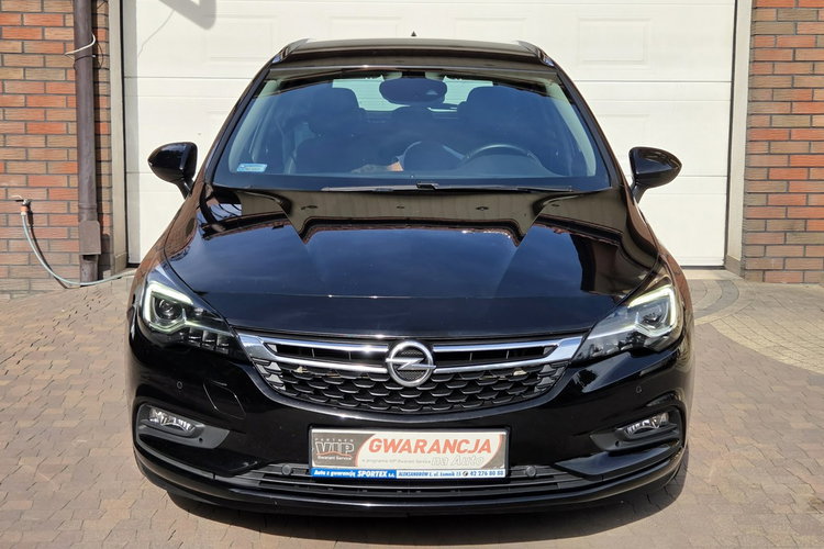 Opel Astra 1.4 T Elite S&S aut.Salon PL, serwis ASO, F.vat 23% LED, navi, kamera zdjęcie 2