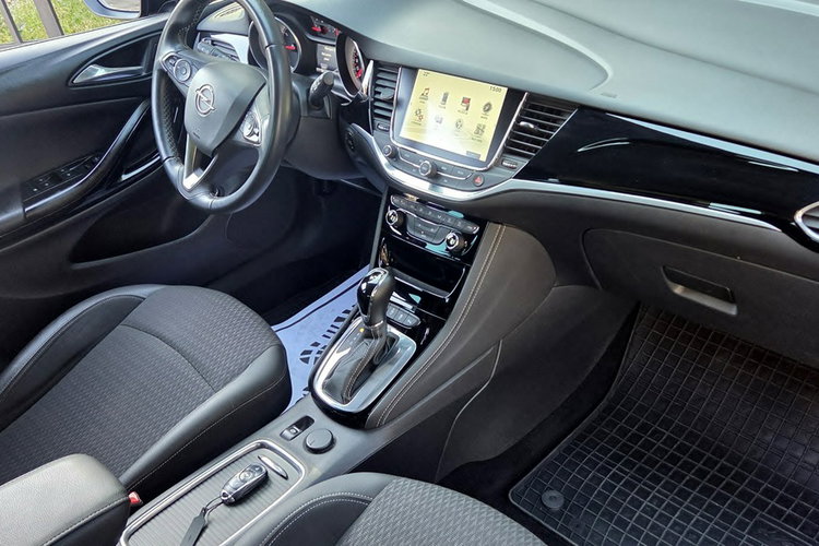 Opel Astra 1.4 T Elite S&S aut.Salon PL, serwis ASO, F.vat 23% LED, navi, kamera zdjęcie 42