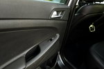 Hyundai Tucson 1.7CRDI NAVI, alu R19, skóra, kamera, 2018r. zdjęcie 16