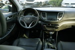 Hyundai Tucson 1.7CRDI NAVI, alu R19, skóra, kamera, 2018r. zdjęcie 19
