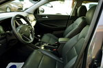 Hyundai Tucson 1.7CRDI NAVI, alu R19, skóra, kamera, 2018r. zdjęcie 9