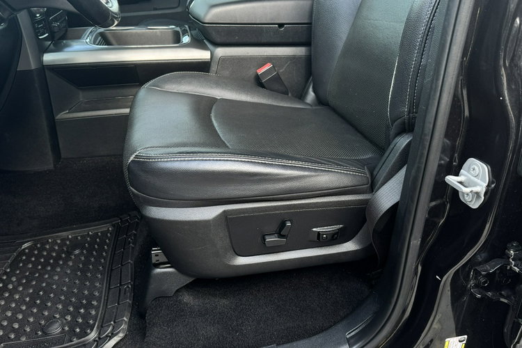 Dodge RAM 5.7HEMI Ram Box Kam cofania Wentyle Alpine Grzana kierownica Fv 23% zdjęcie 17