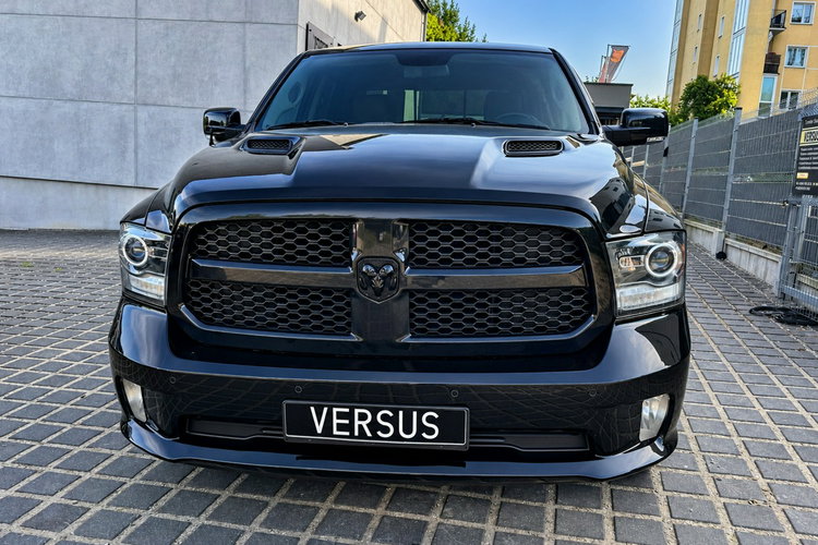 Dodge RAM 5.7HEMI Ram Box Kam cofania Wentyle Alpine Grzana kierownica Fv 23% zdjęcie 2