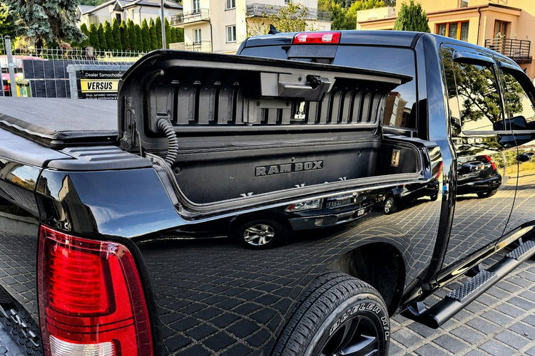 Dodge RAM 5.7HEMI Ram Box Kam cofania Wentyle Alpine Grzana kierownica Fv 23% zdjęcie 26