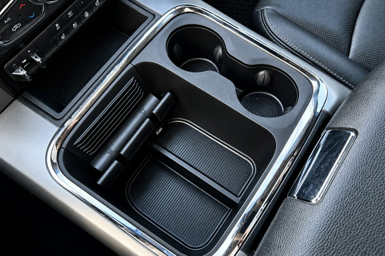 Dodge RAM 5.7HEMI Ram Box Kam cofania Wentyle Alpine Grzana kierownica Fv 23% zdjęcie 31