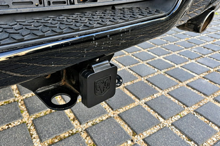 Dodge RAM 5.7HEMI Ram Box Kam cofania Wentyle Alpine Grzana kierownica Fv 23% zdjęcie 35