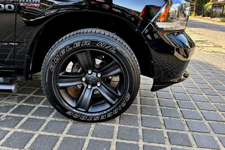 Dodge RAM 5.7HEMI Ram Box Kam cofania Wentyle Alpine Grzana kierownica Fv 23% zdjęcie 36