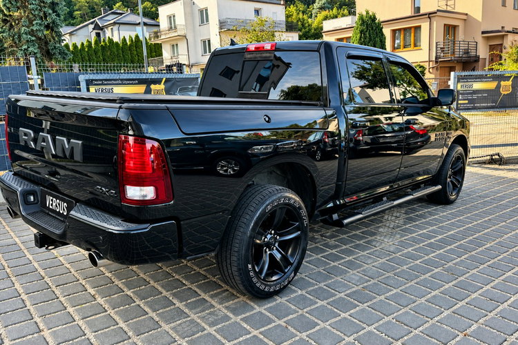 Dodge RAM 5.7HEMI Ram Box Kam cofania Wentyle Alpine Grzana kierownica Fv 23% zdjęcie 4
