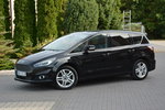 Ford S-Max 7-foteli Full Led Radar Navi Sķóry Panorama Convers 2xParkt Alu18 zdjęcie 10